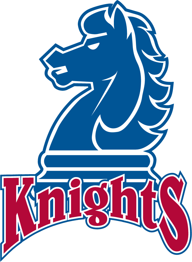 Fairleigh Dickinson Knights 2004-2019 Secondary Logo iron on transfers for T-shirts